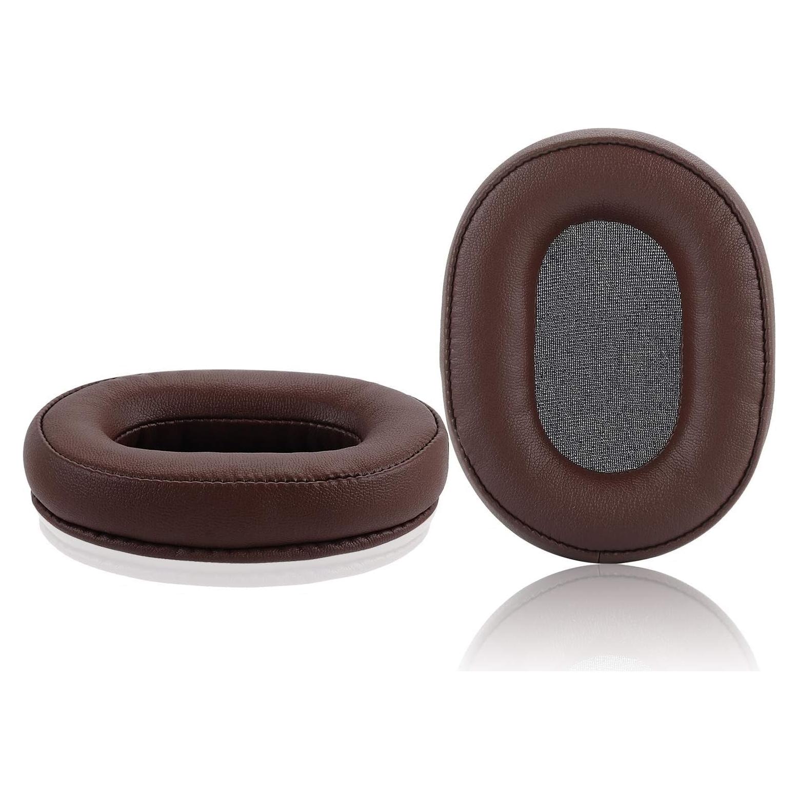 Almohadillas de Repuesto Audio Technica ATH M50X/M40X - Marrón