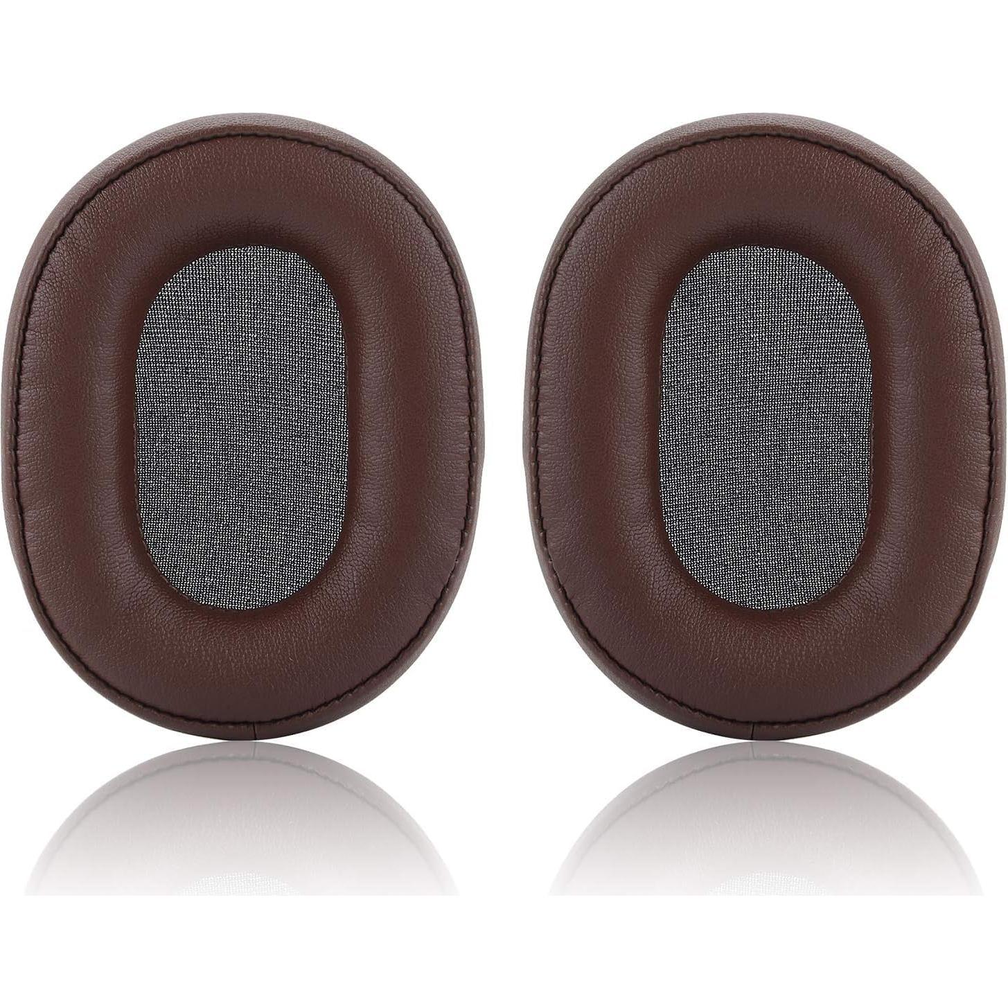 Almohadillas de Repuesto Audio Technica ATH M50X/M40X - Marrón