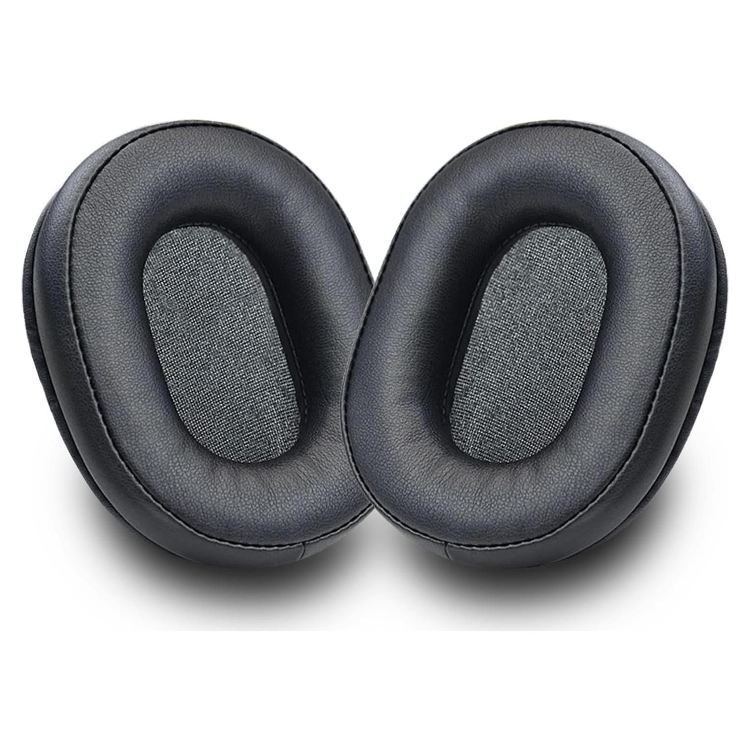 Almohadillas de Reemplazo LYSvvx para Auriculares Audio Technica ATH-M50X