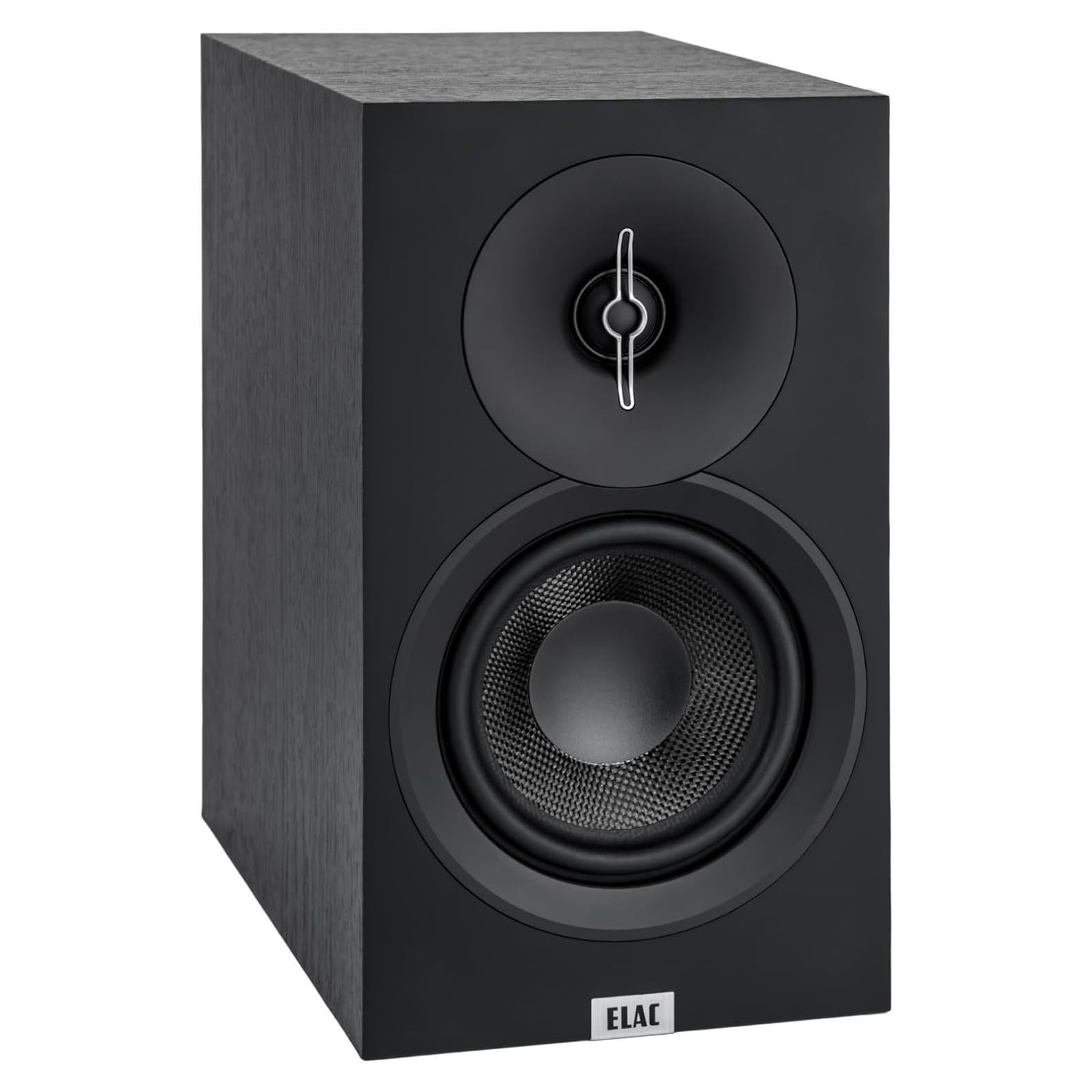 Altavoces de Estantería ELAC Debut 3.0 DB53-BK 5.25"