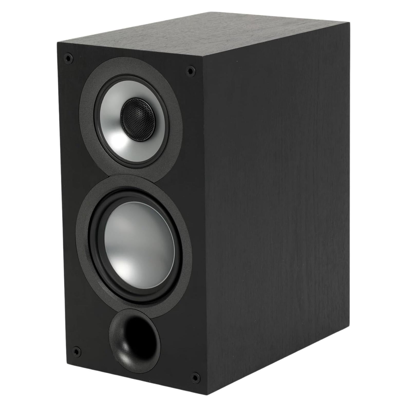 Altavoces de Estantería ELAC Uni-Fi 2.0 UB52, 6 Ohm, Negro
