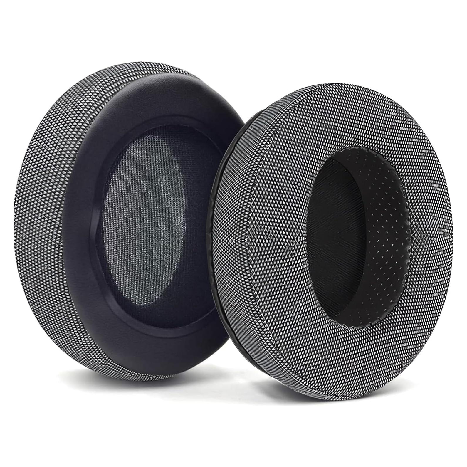 Almohadillas de Reemplazo Miruchertter para Auriculares M50X M40X