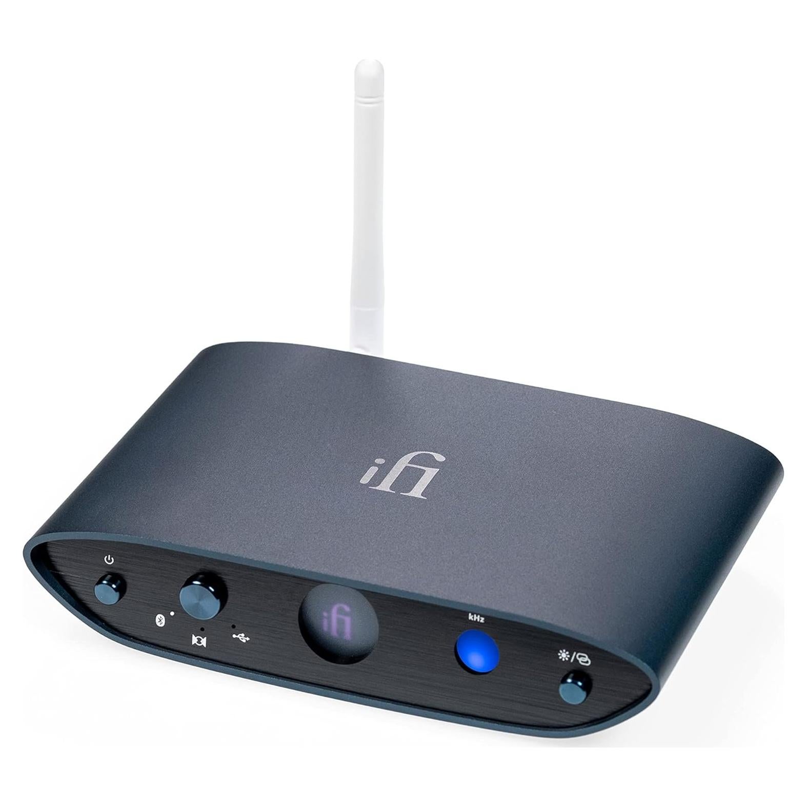 DAC IFI Zen ONE Signature - Centro multimedia Bluetooth 5.1