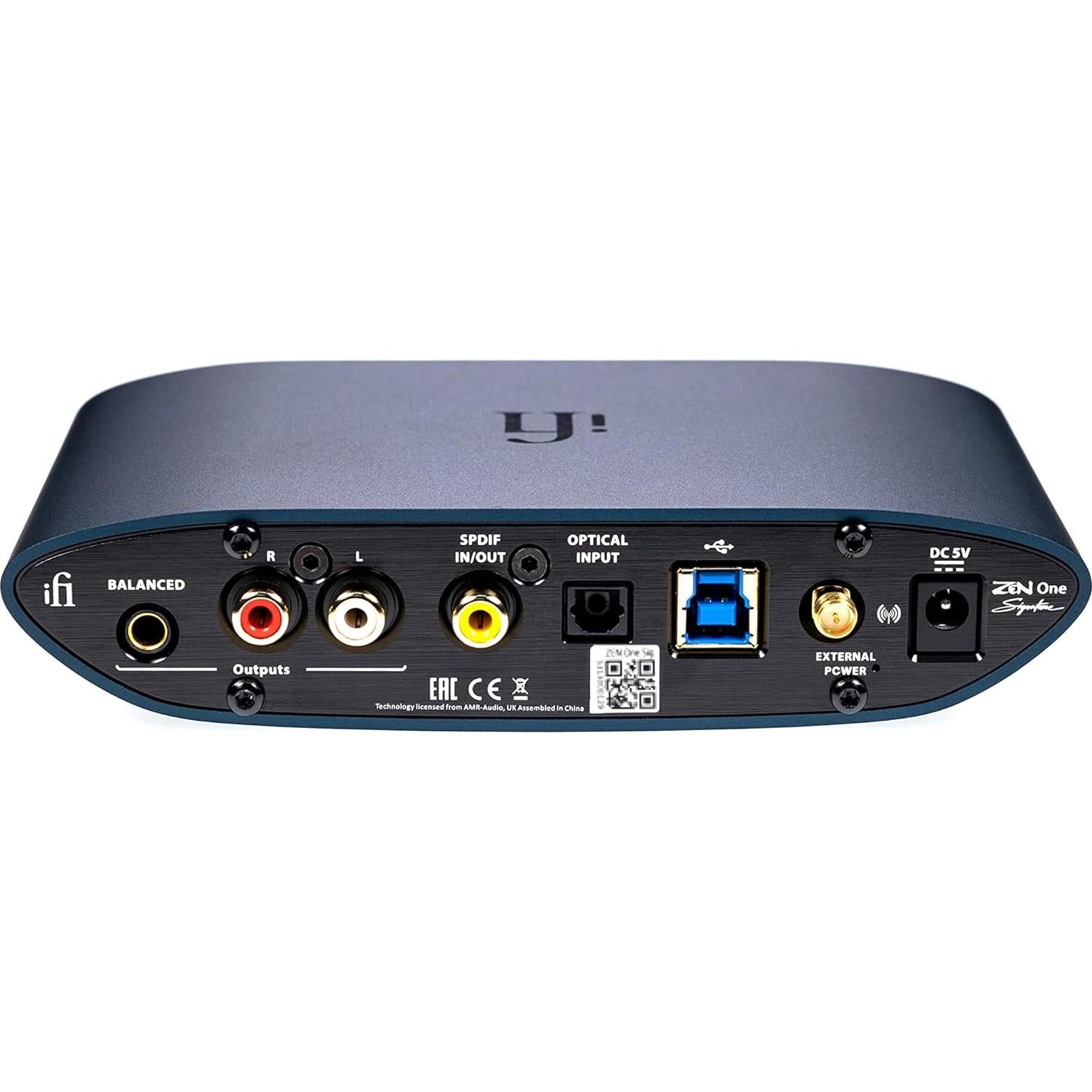 DAC IFI Zen ONE Signature - Centro multimedia Bluetooth 5.1