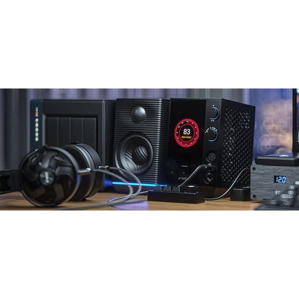 Reproductor de Streaming FiiO R7 DAC Amplificador 2.76kg