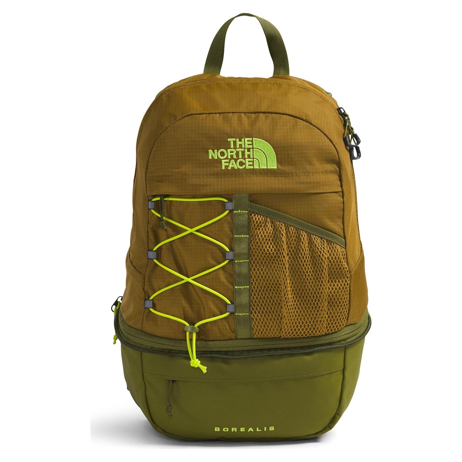 Mochila The North Face Borealis Convertible 25L Oliva Verde