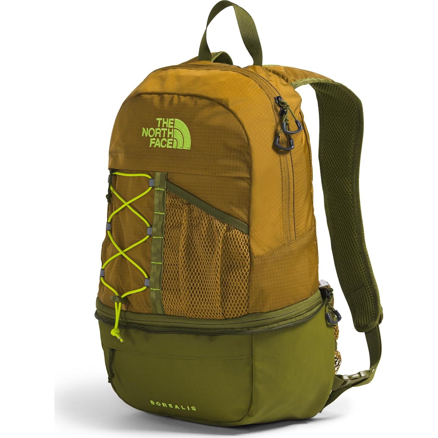 Mochila The North Face Borealis Convertible 25L Oliva Verde