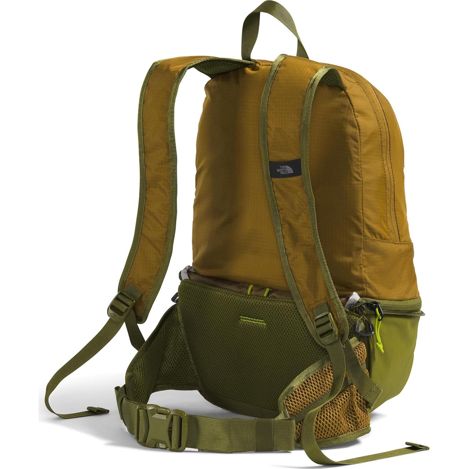 Mochila The North Face Borealis Convertible 25L Oliva Verde
