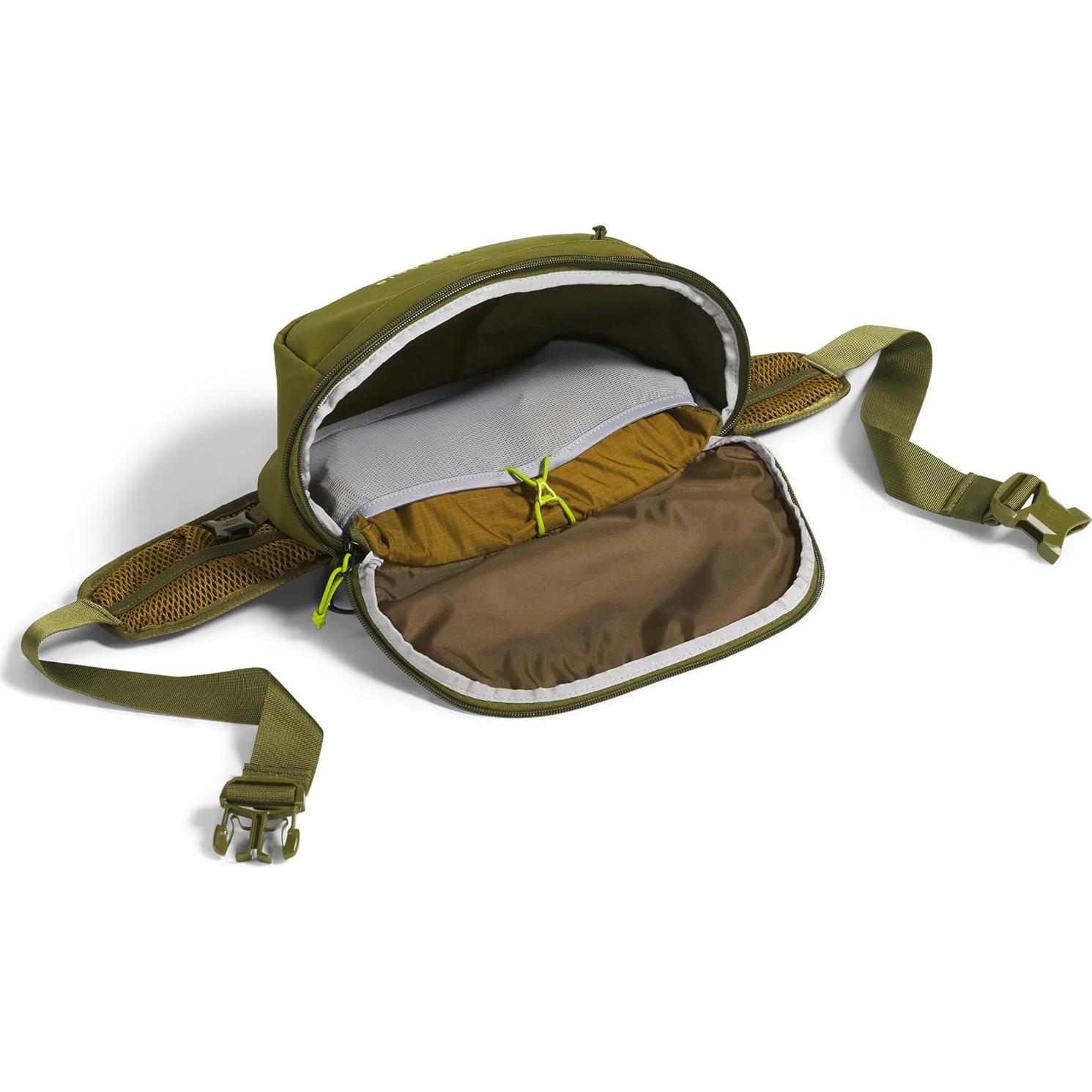 Mochila The North Face Borealis Convertible 25L Oliva Verde