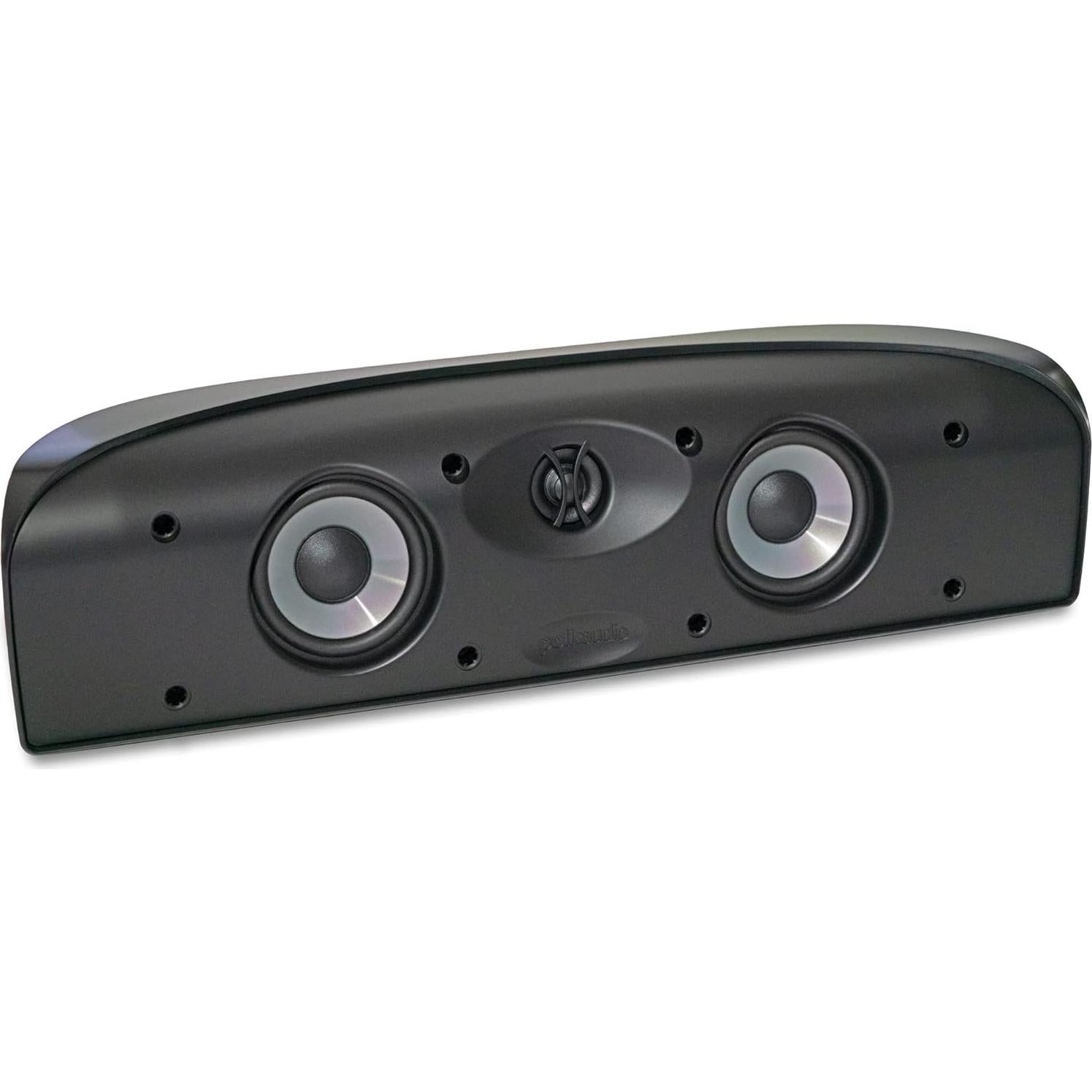 Altavoz Central Polk Audio TL1, 2.5" para Cine en Casa