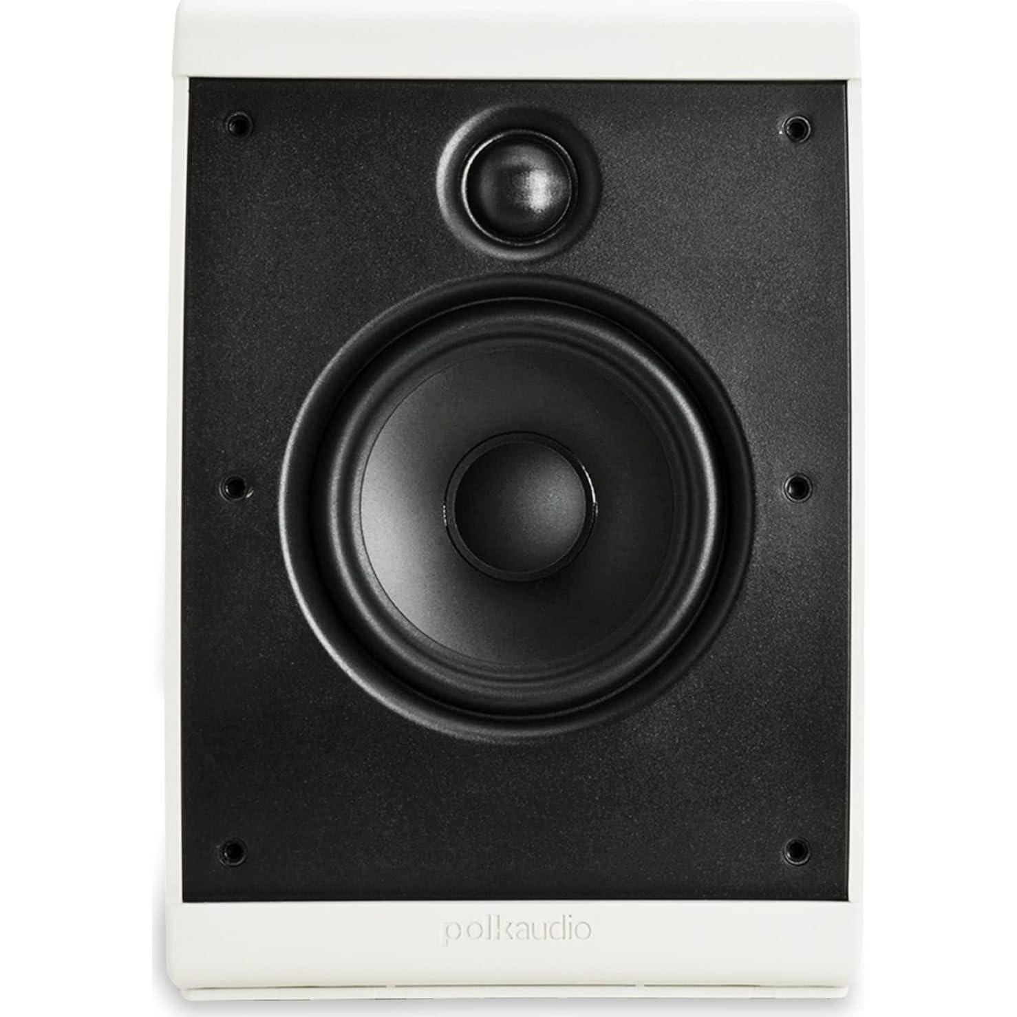 Altavoces de Pared Polk Audio OWM3 - Sonido Envolvente 11.43 cm