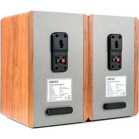 Altavoces Pasivos Edifier P12 de Estantería 2 Vías Madera