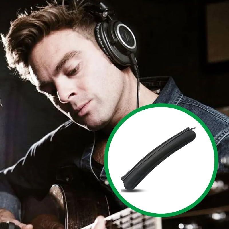 Cabezal de Reemplazo ACCOUTA para Auriculares Audio Technica M30 M40 M50 M50X Tela Transpirable