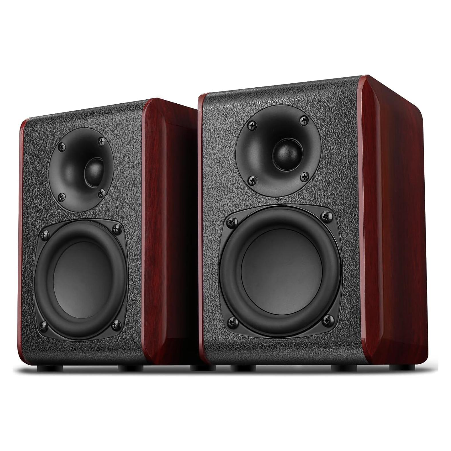 Altavoces Pasivos Saiyin DS6780M para Estantería 4 Ohmios