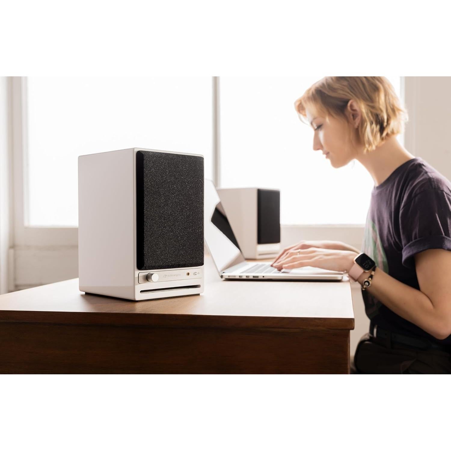 Altavoces Inalámbricos Audioengine HD4 120W Bluetooth