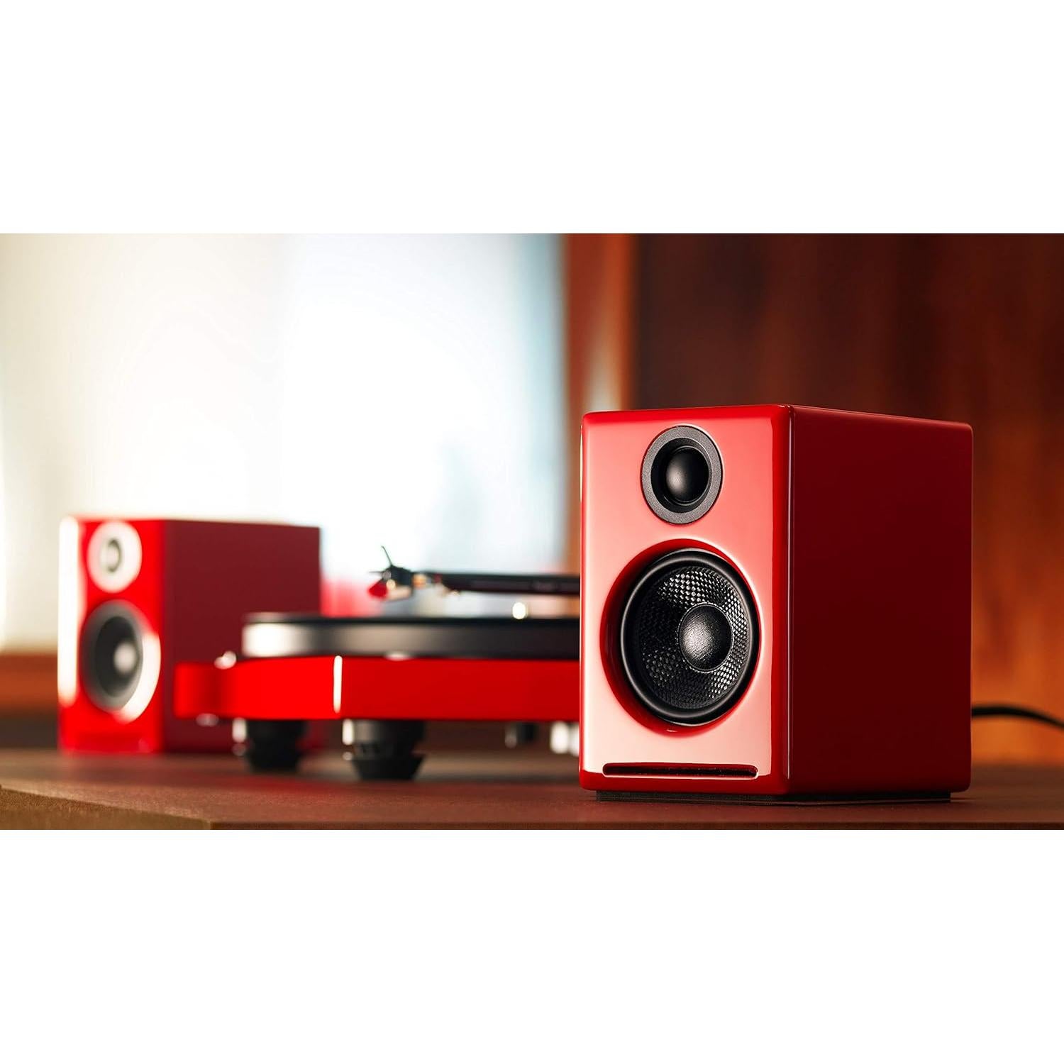 Altavoces Audioengine A2+ con Subwoofer S6 - Audio HiFi