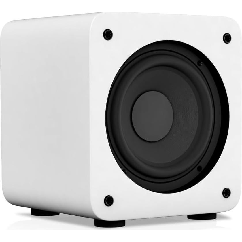 Altavoces Audioengine A2+ con Subwoofer S6 - Audio HiFi