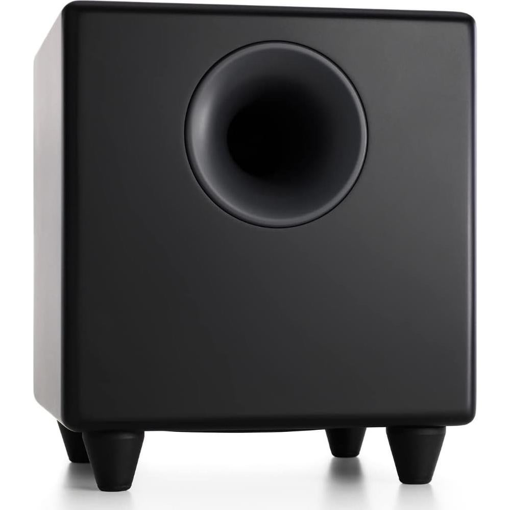 Altavoces de Escritorio Audioengine A2+ con Subwoofer S8 y Soportes DS1