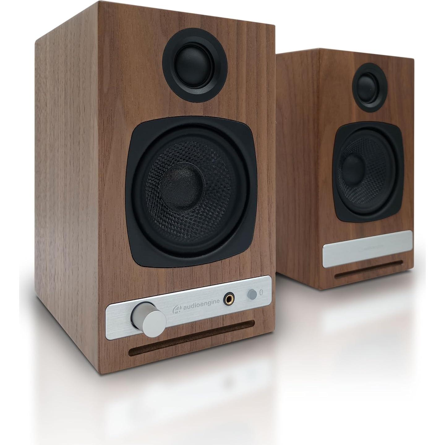 Altavoces Audioengine A2 HD con Subwoofer S6 60W Bluetooth