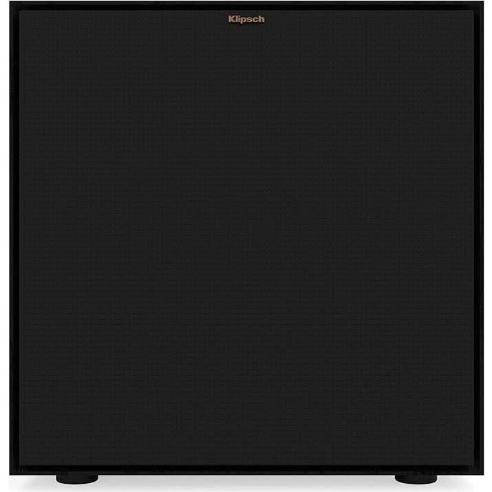 Subwoofer Klipsch R-121SW 30.5 cm Amplificador Digital Negro