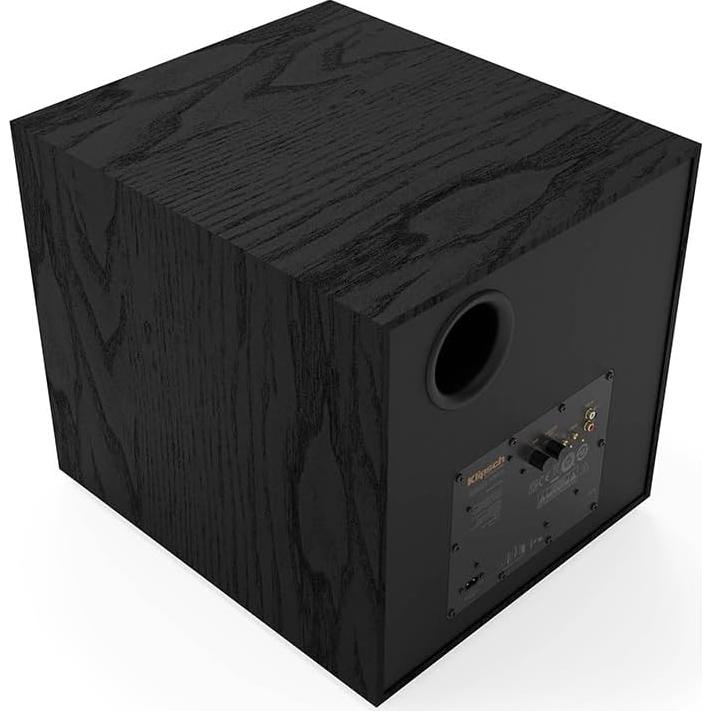 Subwoofer Klipsch R-121SW 30.5 cm Amplificador Digital Negro