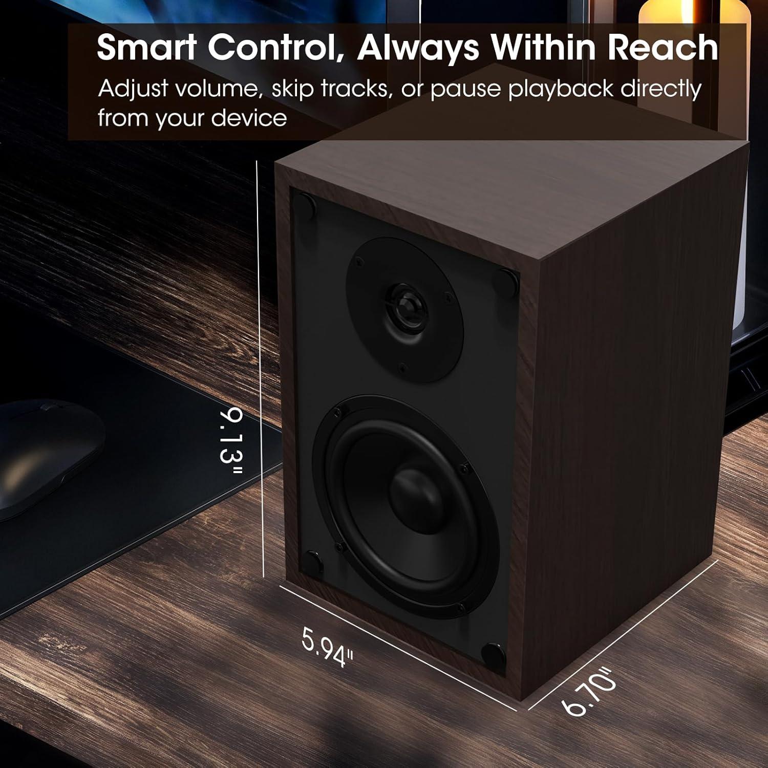 Altavoces de Estante BESTISAN SR04F-01 Bluetooth 2.1