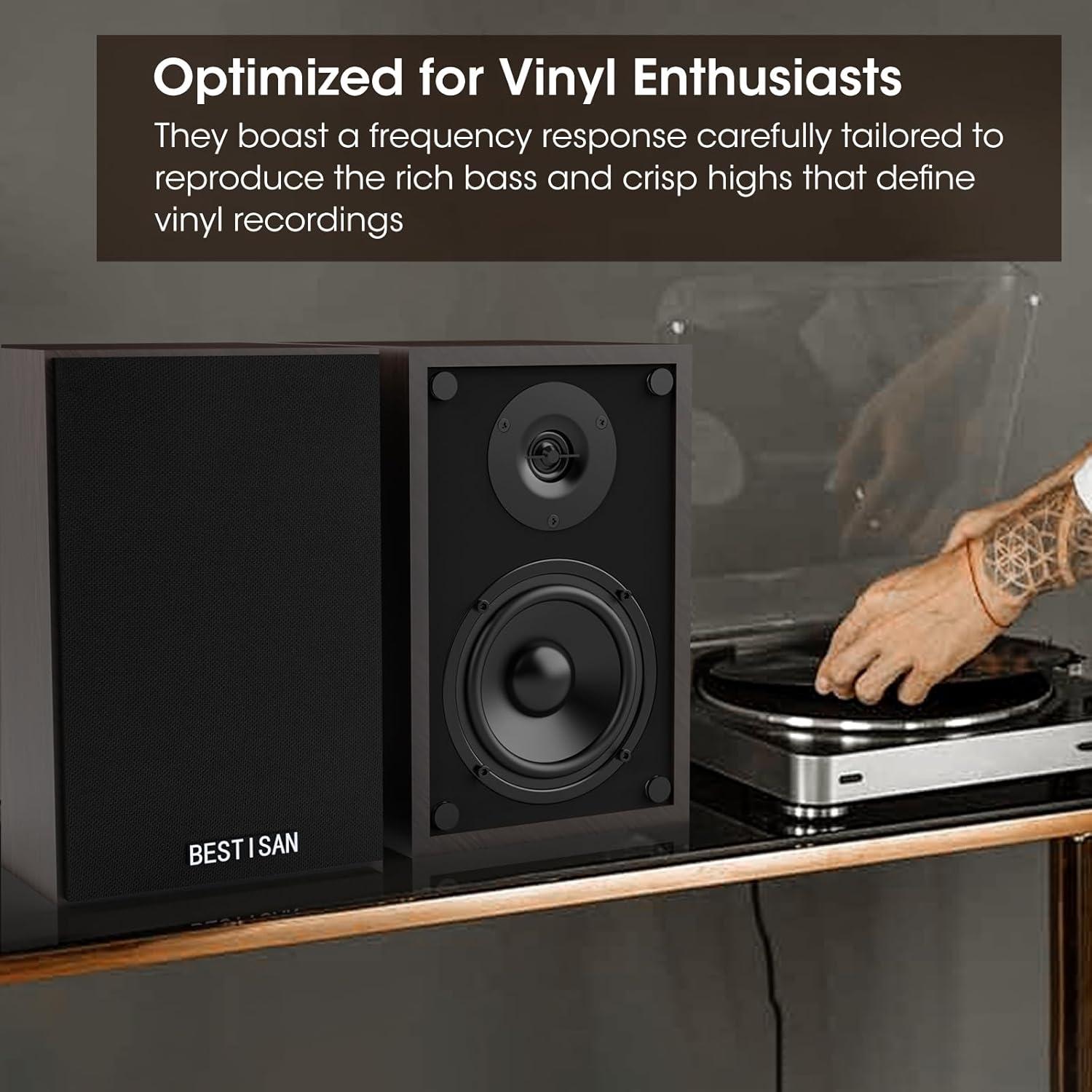 Altavoces de Estante BESTISAN SR04F-01 Bluetooth 2.1