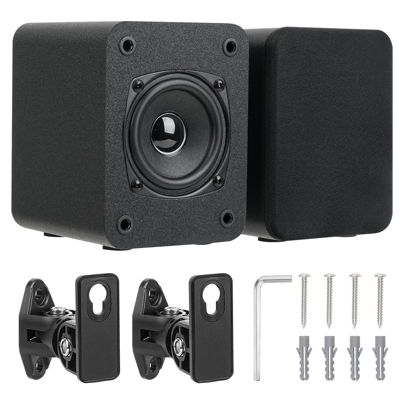 Altavoces Pasivos de Montaje en Pared Saiyin SDS6400M 22.5W