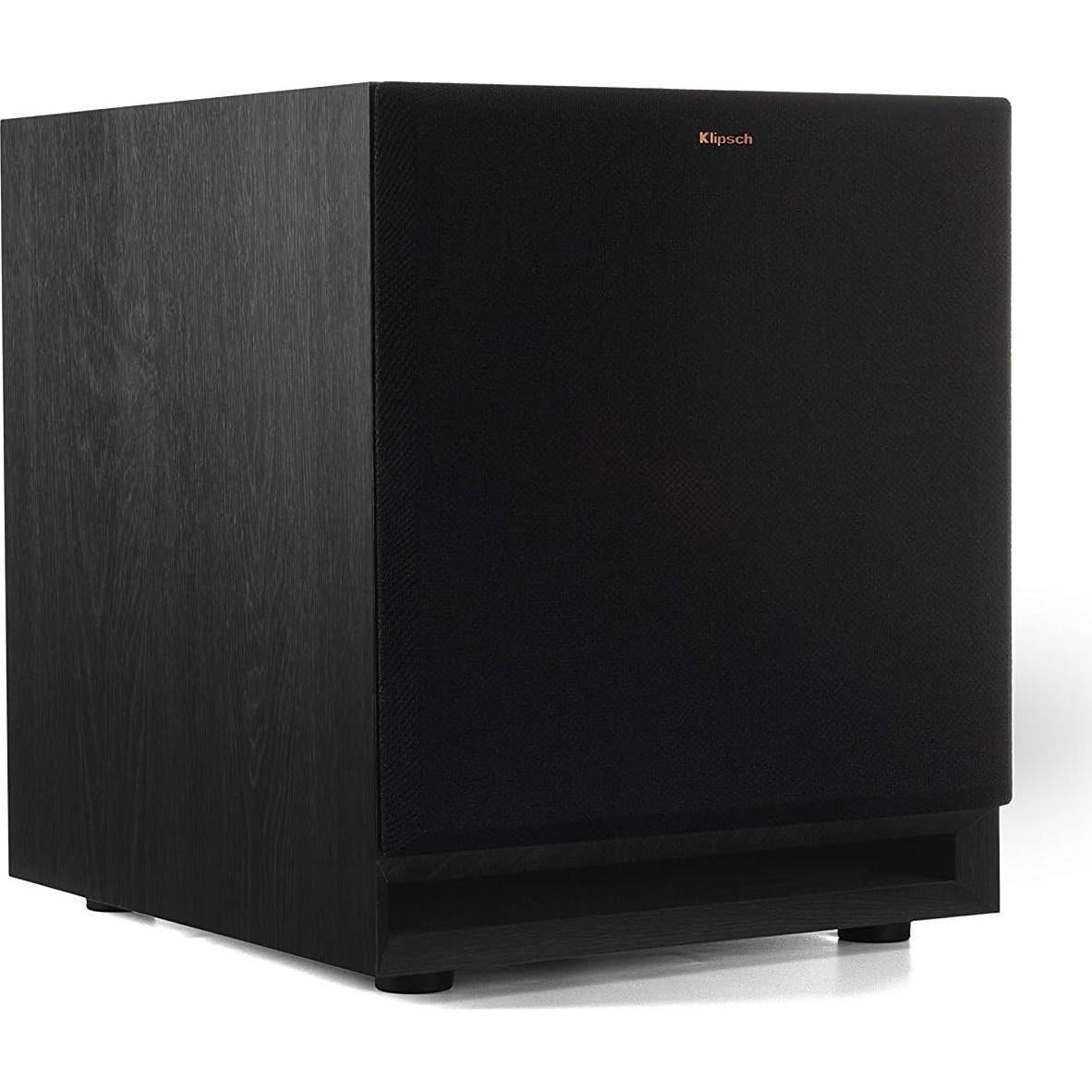 Subwoofer Potenciado Klipsch SPL-100 10" 450W Negro