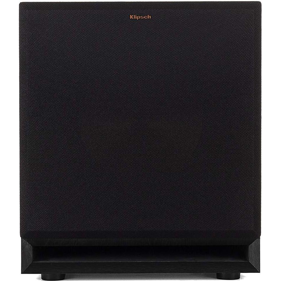 Subwoofer Potenciado Klipsch SPL-100 10" 450W Negro
