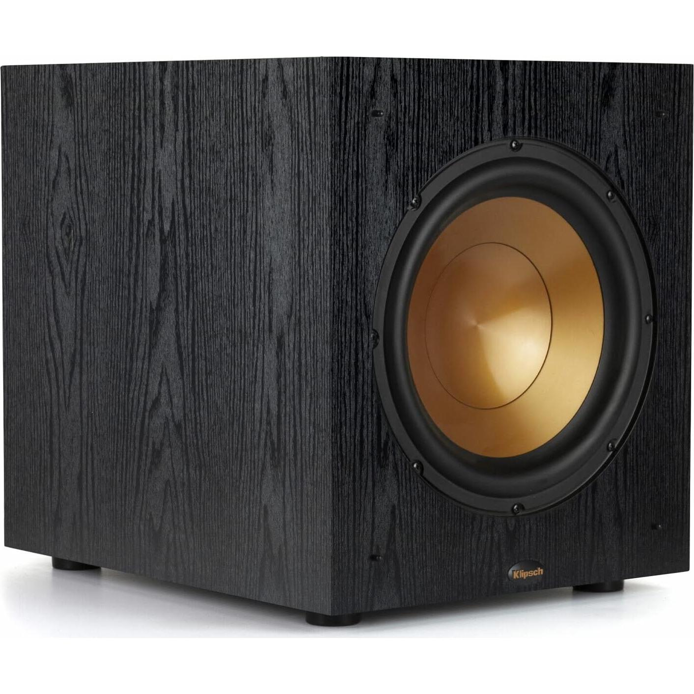 Klipsch SUB-100 Synergy Black Label Subwoofer Par 10"