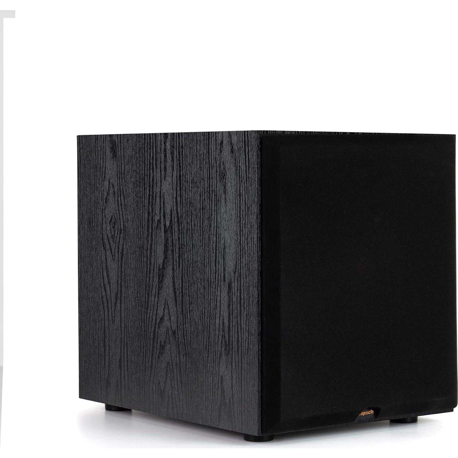 Klipsch SUB-100 Synergy Black Label Subwoofer Par 10"