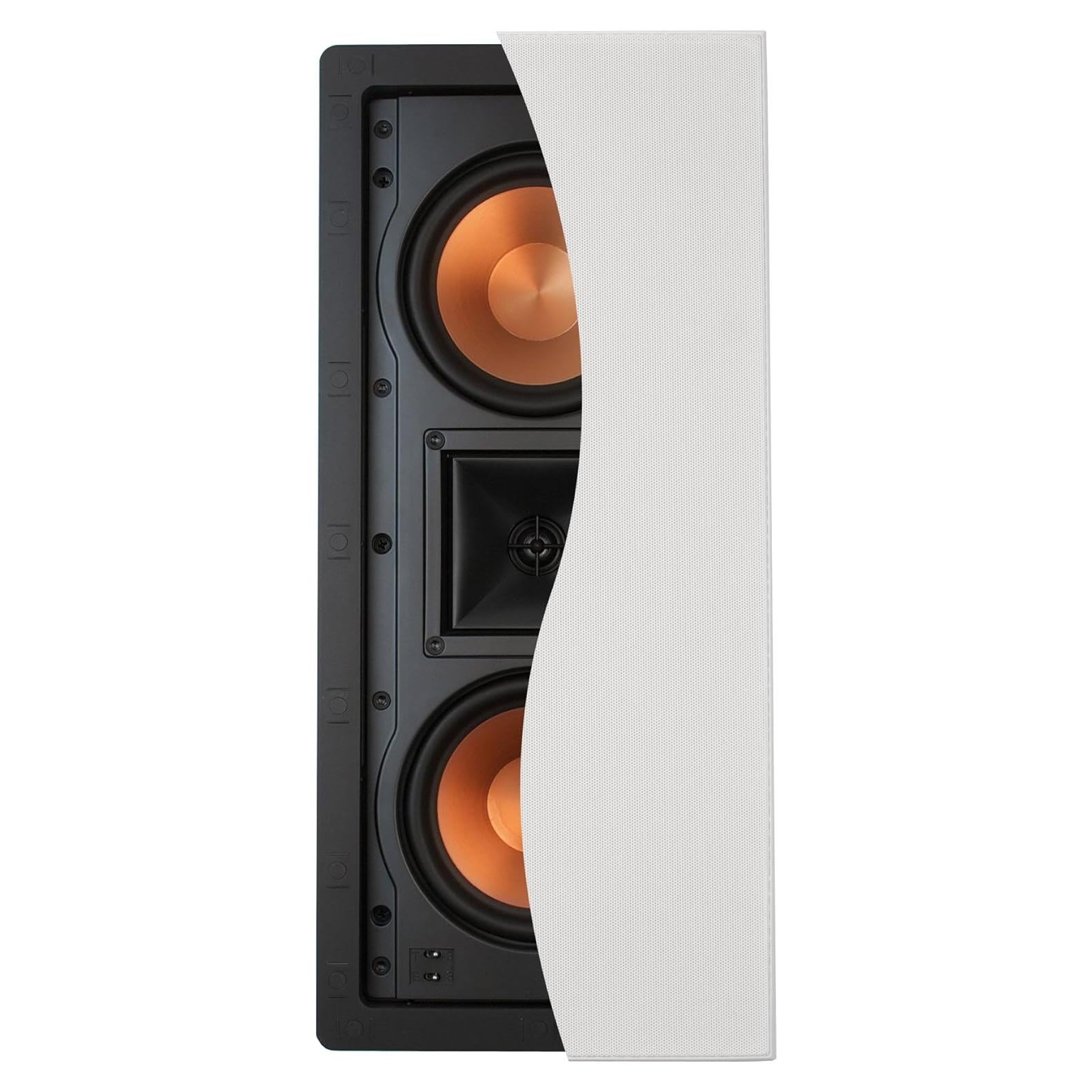 Altavoz empotrado Klipsch R-5502-W II - 5.25" Blanco