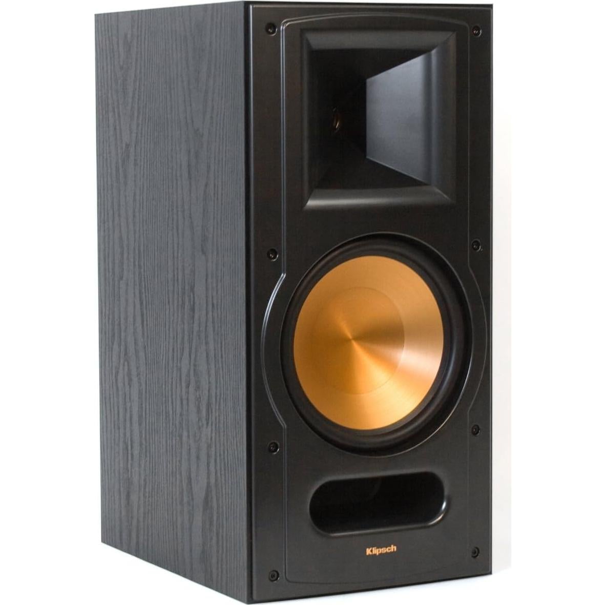 Altavoz de Estantería Klipsch RB-81 II 12.4kg Negro