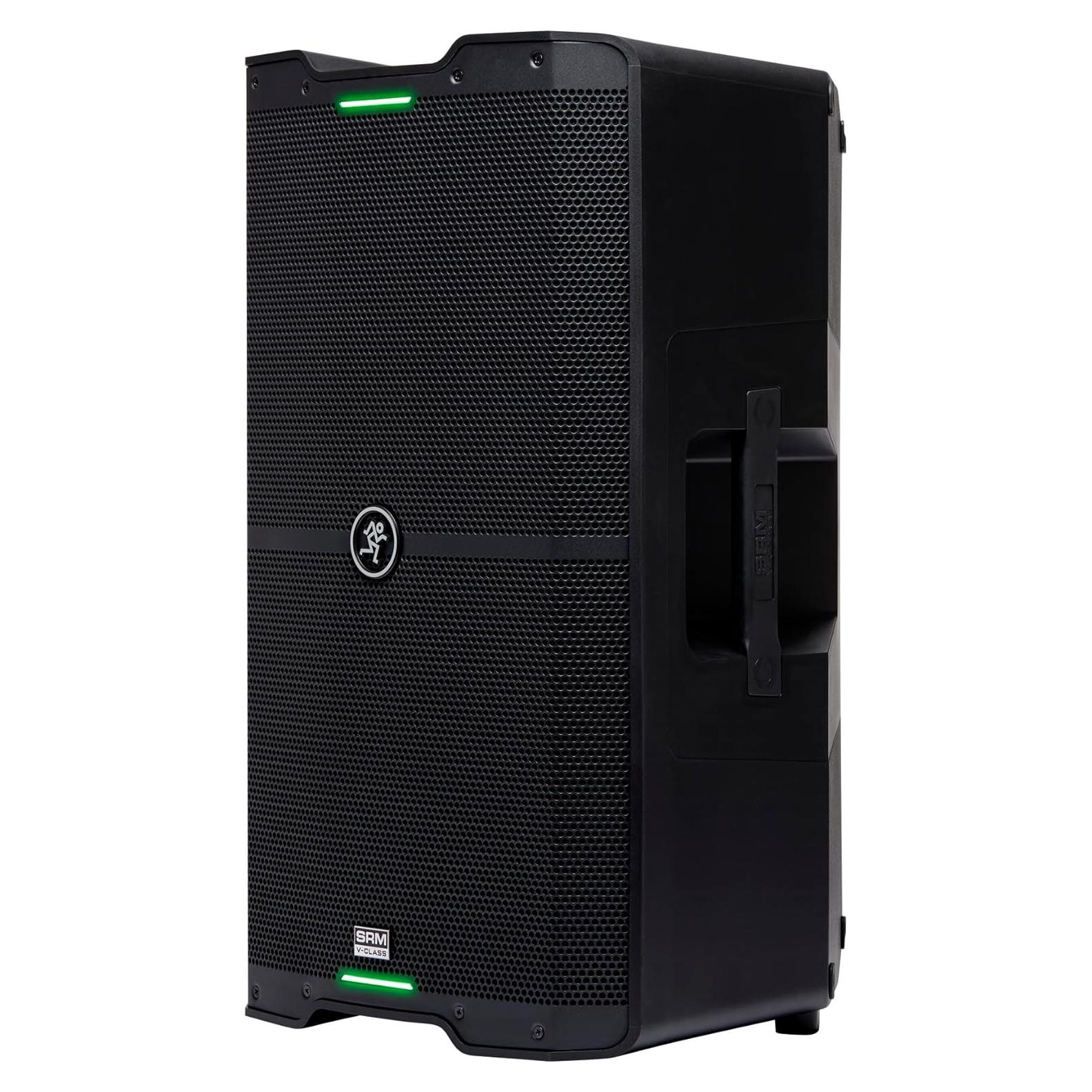 Altavoz Mackie SRM212 V-Class 12" 2000W Activo Bluetooth