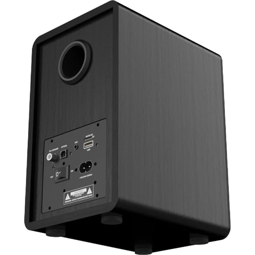 Altavoces de Estantería Bluetooth MAJORITY D40X 70W 2.0