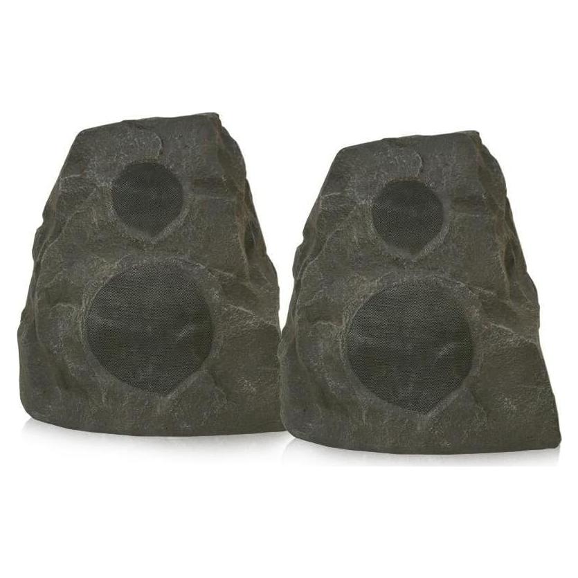 Klipsch AWR-650-SM Altavoces de Roca para Exterior - Granito