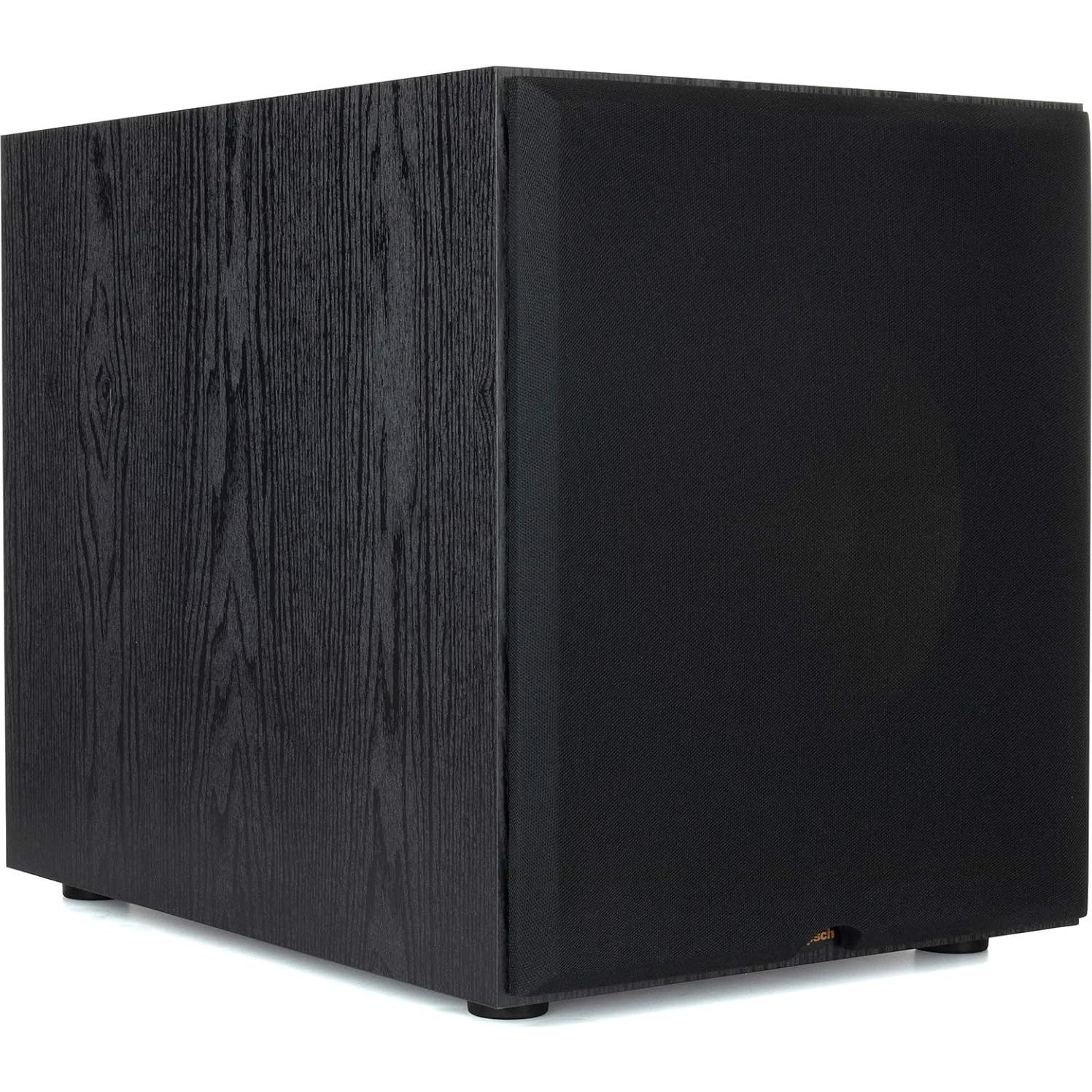 Par de Subwoofers Klipsch SUB-120-BLACK 12" 200W