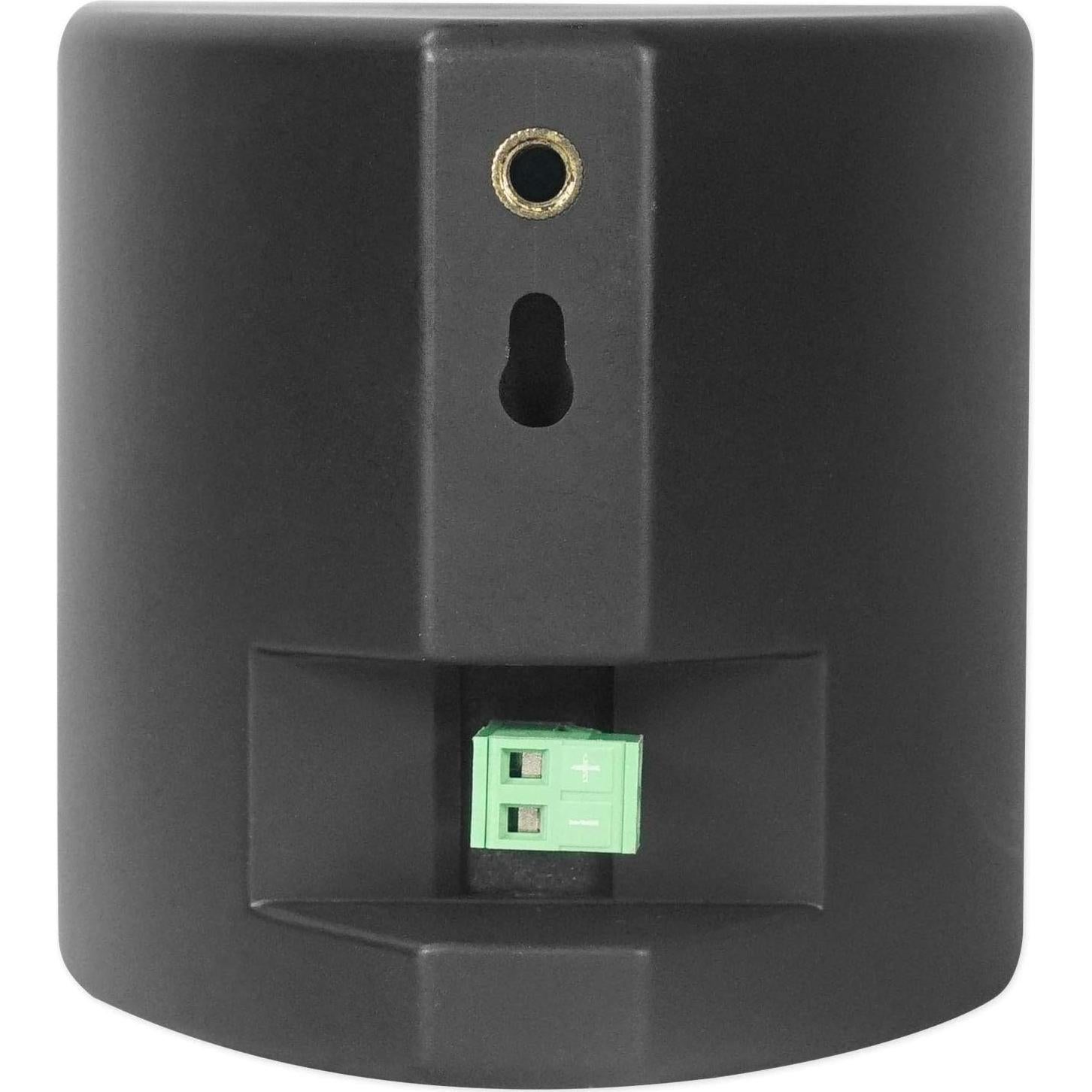Altavoces de Pared Rockville Cube Negro 30W RMS 2 Vías