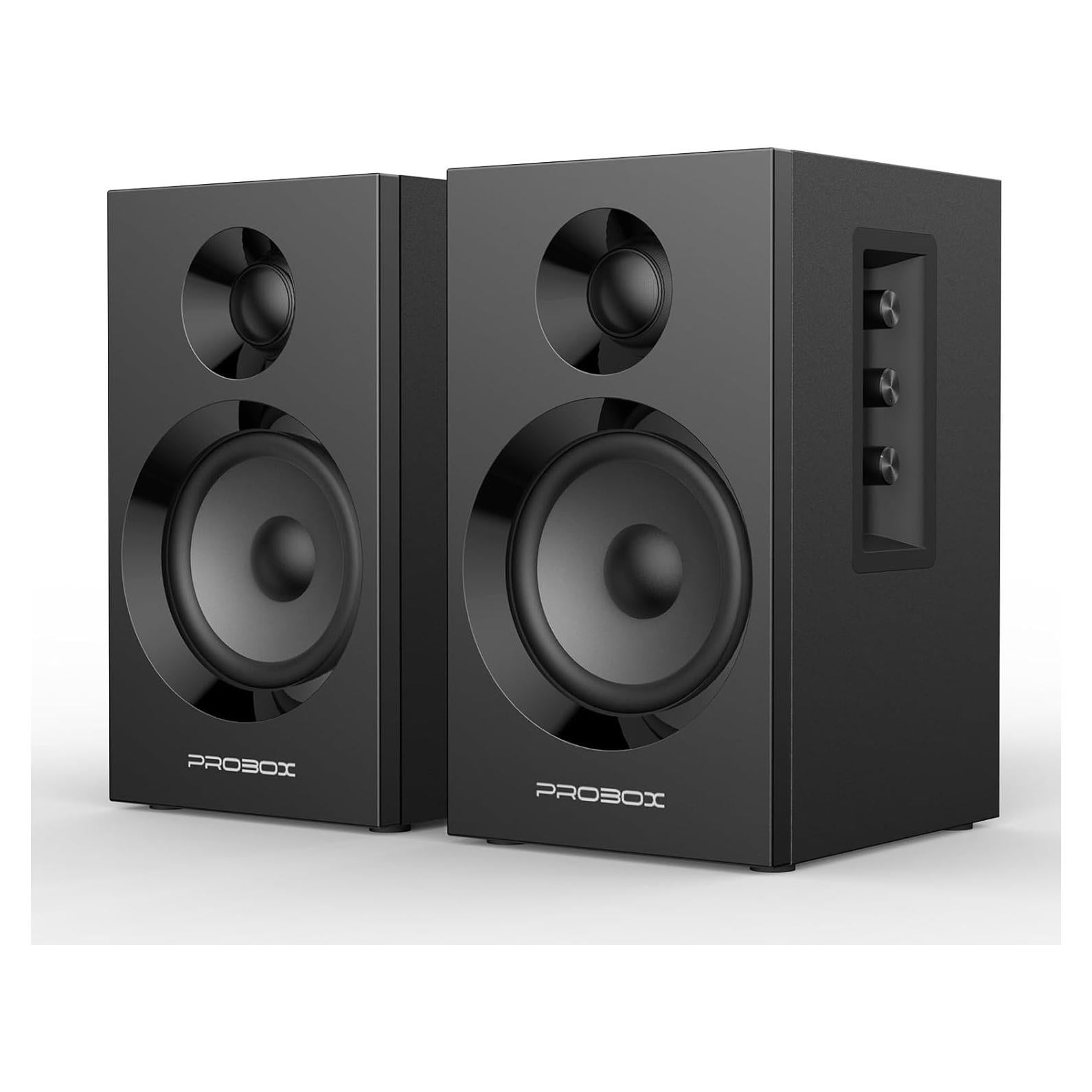 Altavoces de Estantería Probox BT16 HiFi 60W Bluetooth 5.3