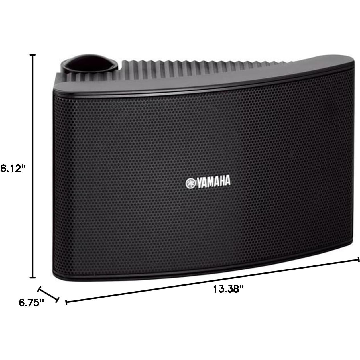 Altavoces Exteriores Yamaha NS-AW592 150W 6.5" Impermeables