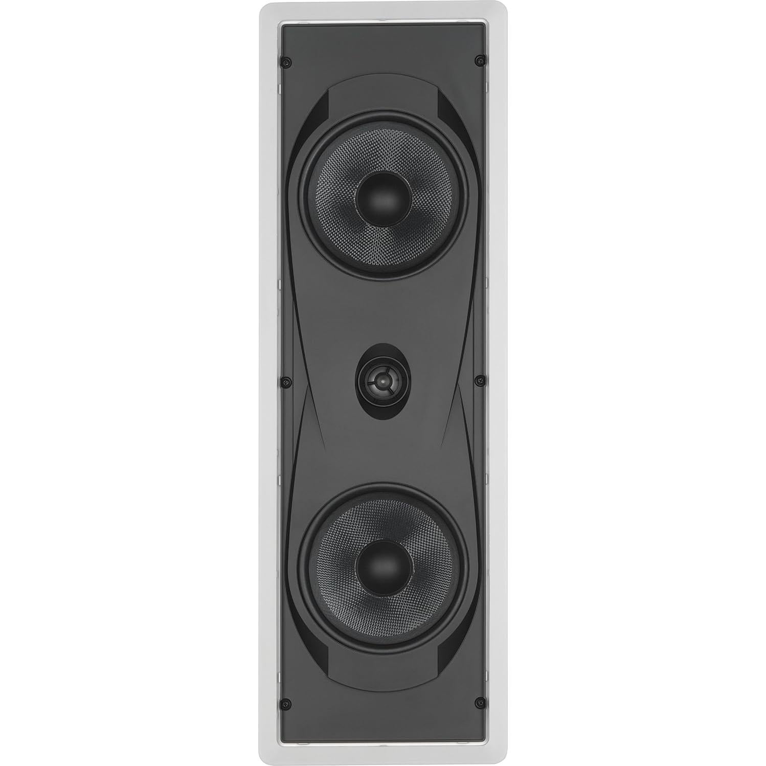 Altavoz empotrado Yamaha NS-IW960 150W 2 vías Kevlar y Titanio