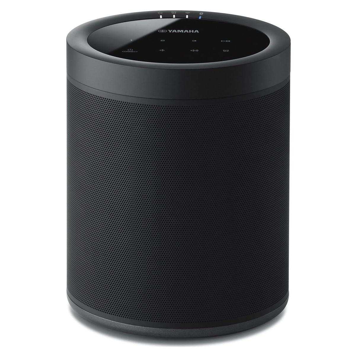 Altavoz Inalámbrico Yamaha MusicCast 20 con Alexa, Negro
