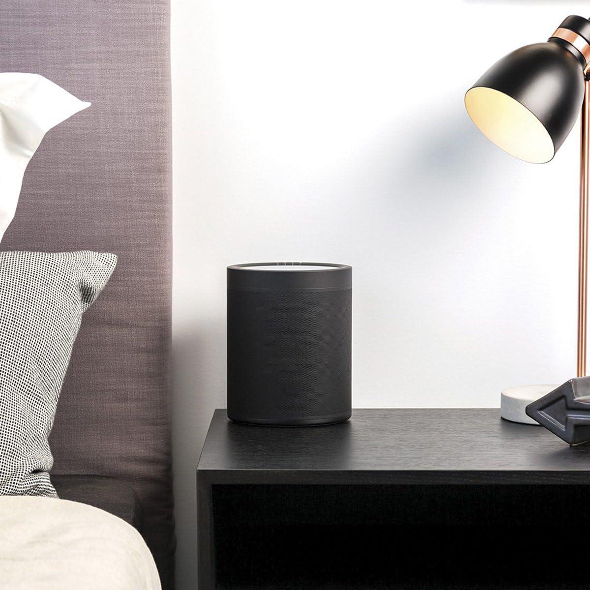 Altavoz Inalámbrico Yamaha MusicCast 20 con Alexa, Negro