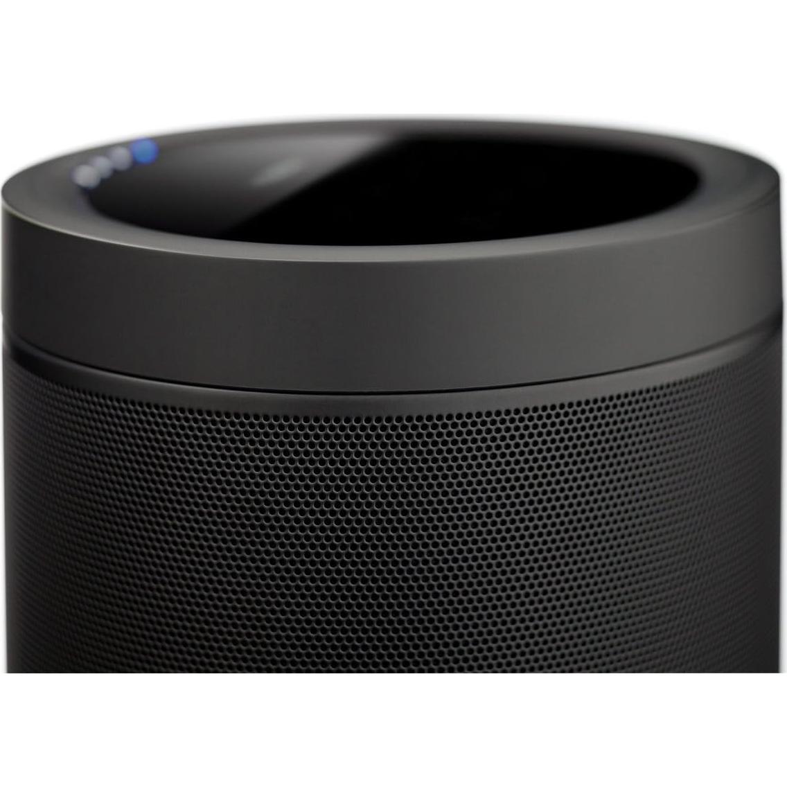 Altavoz Inalámbrico Yamaha MusicCast 20 con Alexa, Negro