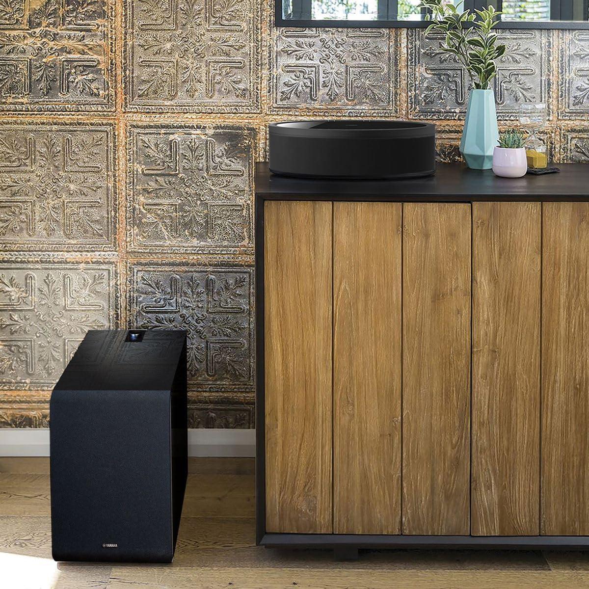 Altavoz Inalámbrico Yamaha MusicCast 50 - Control por Voz Alexa