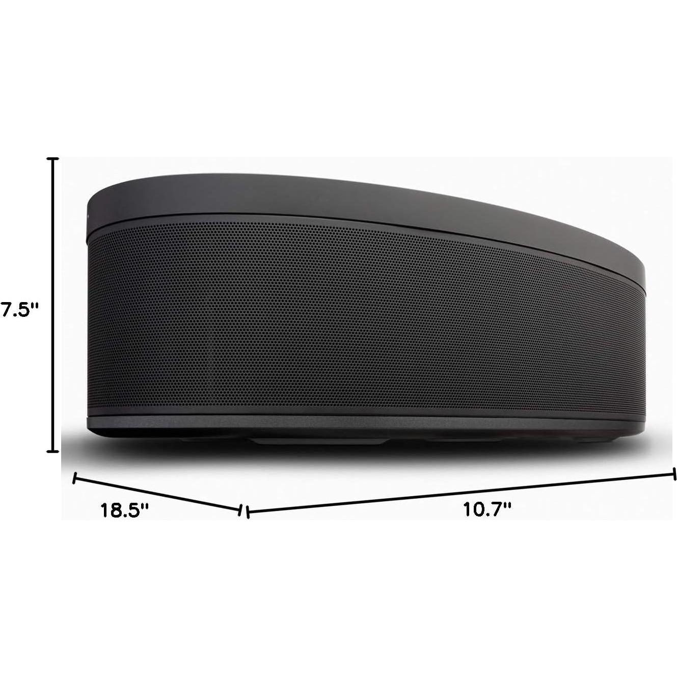 Altavoz Inalámbrico Yamaha MusicCast 50 - Control por Voz Alexa