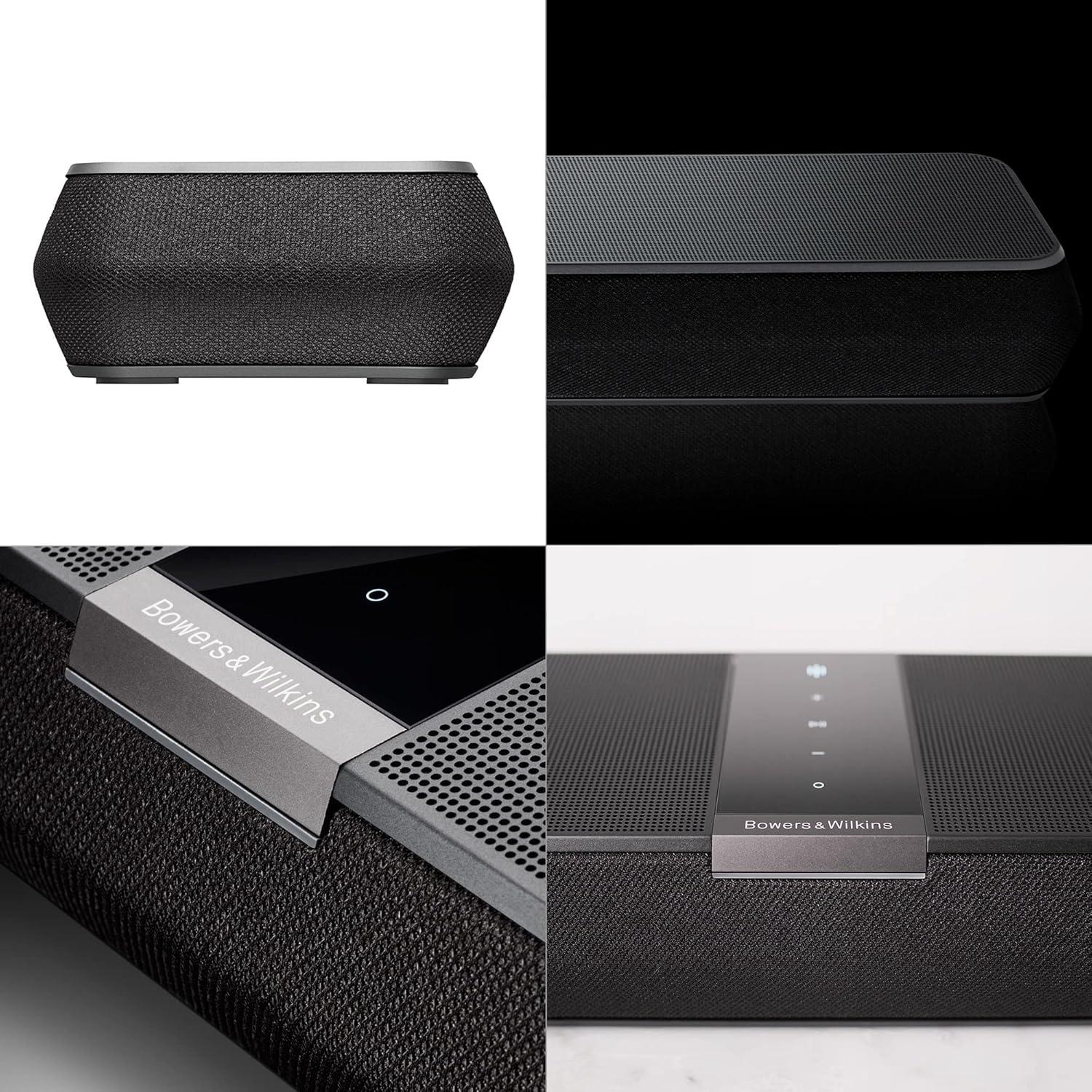 Barra de Sonido Bowers & Wilkins Panorama 3 - Dolby Atmos 3.1.2