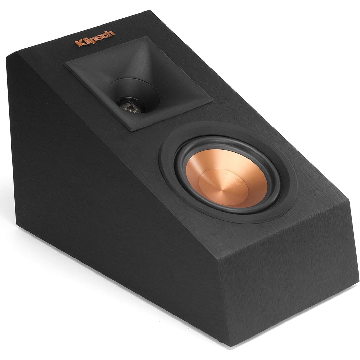 Altavoz Klipsch RP-140SA Dolby Atmos 0.34 kg Negro
