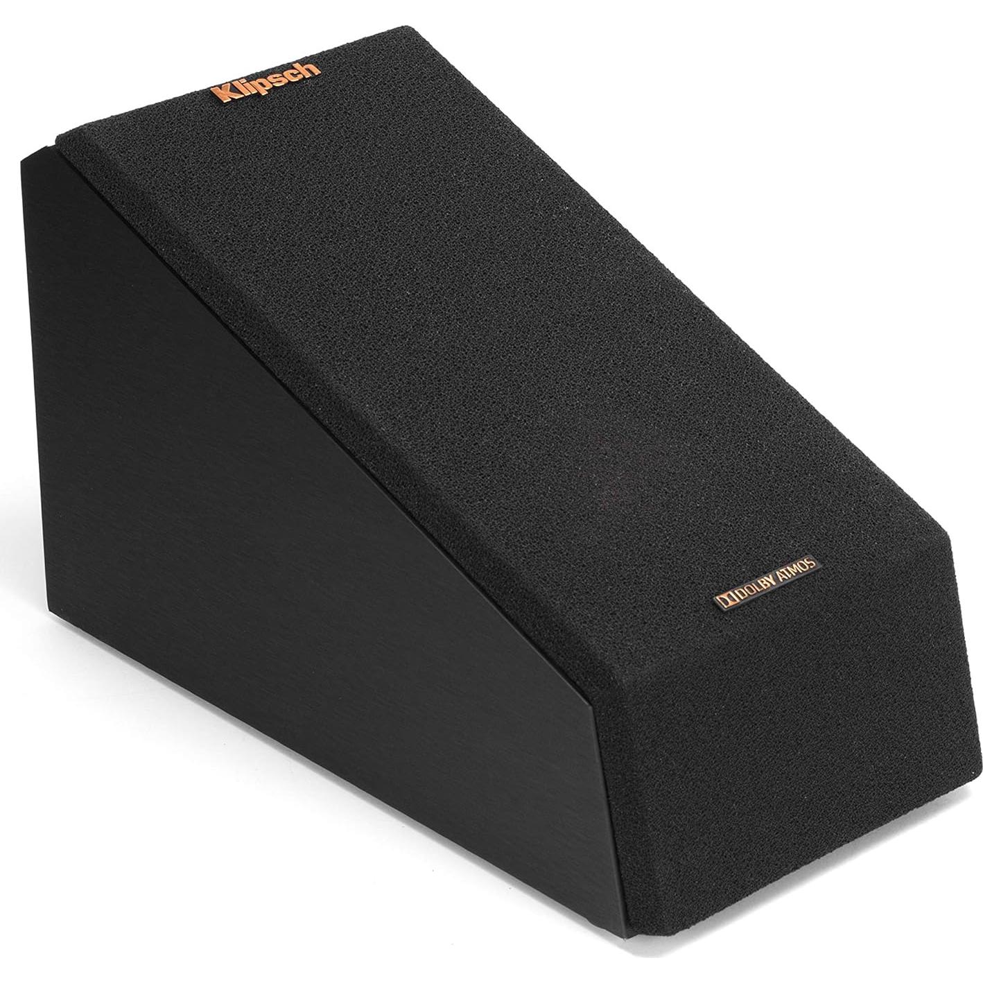 Altavoz Klipsch RP-140SA Dolby Atmos 0.34 kg Negro